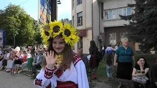 Дитячий День міста Надвірна 2019