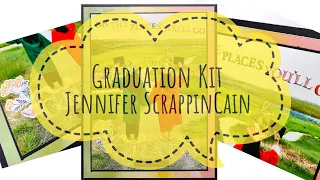 Grads I Graduation Kit | Pink Fresh