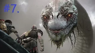 #7. God of War 4.  Свет Альфхейма и Чёрное дыхание.