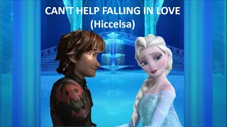 CAN'T HELP FALLING IN LOVE (Hiccelsa)