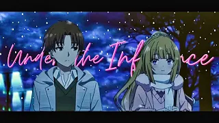 Ayanokouji X Karuizawa kei // Under the influence Edit