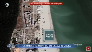 Stirile Kanal D (03.10.2023) - Ultimele imagini cu DJ Lalla in viata | Editie de seara