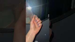 NEW REFLECTING gel polish | RUSSIAN MANICURE | best manicure