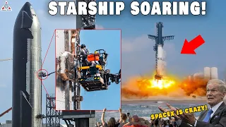 What SpaceX just did with Starship at Starbase SHOCKED NASA's Scientists