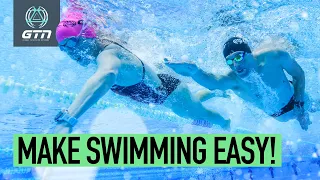How To Swim With Less Effort: Our Top 5 Tips!