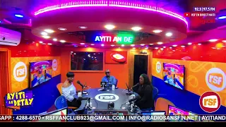 AYITI AN DETAY - 01 FEV. 2022 - 8H AM