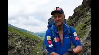 An interview with Sir Ranulph Fiennes by Tybalt Peake for Trek and Mountain