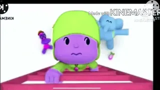 Oh dear Pocoyo effects sponsored by klasky csupo 2001 effects squared