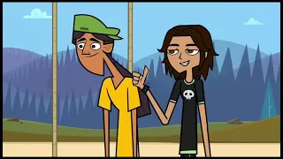 my total drama self insert!