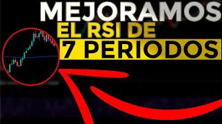 ⛔MEJOR ESTRATEGIA de TRADING para SCALPING con RSI y MEDIAS MOVILES