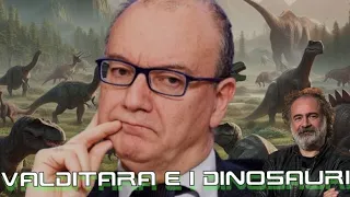 Valditara e i dinosauri 🦖