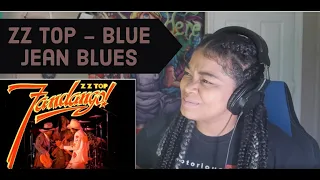 ZZ TOP - Blue Jean Blues REACTION!!!