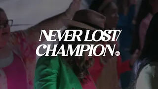 Never Lost / Champion | Inspire Church Worship