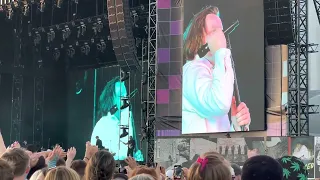 Lewis Capaldi - Don’t get me wrong live at Glasgow green Trnsmt 10/07/2022