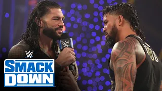 Roman Reigns promises Jey Uso that he will fall in line: SmackDown, Oct. 30, 2020