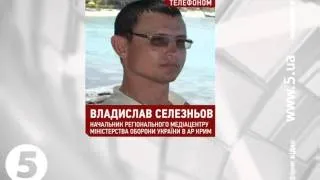 Військові РФ захопили авто-батальйон у Бахчисараї