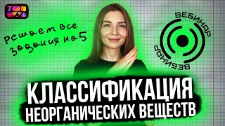 РАЗБОР ВСЕХ ЗАДАНИЙ №5 из сборника Добротина | ЕГЭ по Химии 2023 | Эвелина Риянова | Топскул