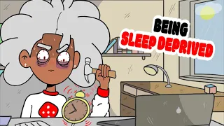 The Official Guide To Being Sleep Deprived -Animated Story