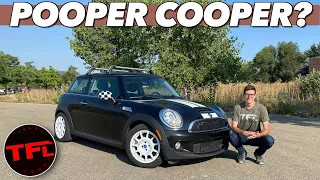 Was Buying a Used MINI Cooper S a $6000 Mistake? 3 Month Ownership Update!