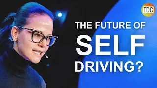 How self-driving vehicles would actually work | Amanda Prorok