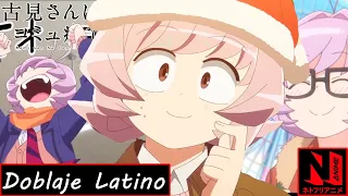 Voz de Najimi en Español Latino | Komi-San Komyshou desu  Temporada 2| Doblaje Latino l | 1080p HD