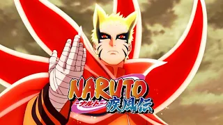 Naruto baryon mode vs isshiki -habibi(edit/AMV)