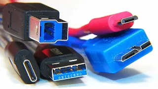 Explaining USB: From 1.0 to USB4 V2.0