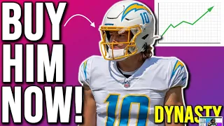 6 Trade Targets You Need to BUY LOW Before Its Too Late! 2024 Dynasty Football