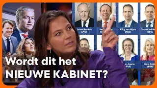 Dit zijn de NAMEN die rondzingen | Sophie & Jeroen | BNNVARA | NPO Start