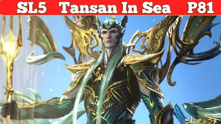 Soul Land 5:   Tangsan in Sea | Sea God Tangsan