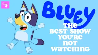 Proof That Bluey Isn’t Just For Kids