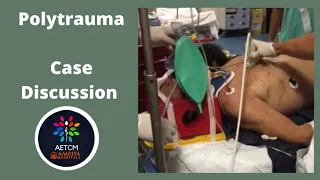 Polytrauma case discussion || ATLS approach