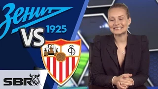 Zenit vs Sevilla 23.04.15 | Quarter-Finals | Europa League Match Predictions