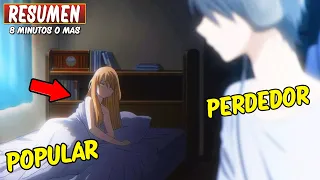 🌕 LE FUERÓN INFIEL Y SE FUE CON EL MAS CALLADO DEL SALÓN 😲 // Resumen Del Anime (PART1)