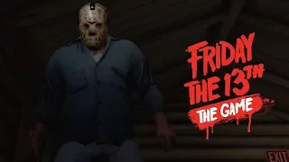 Всех выпотрошу - Friday the 13th: The Game