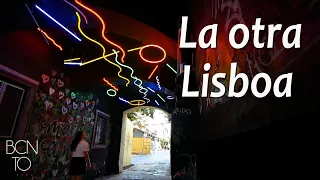 Lugares poco conocidos de Lisboa - PORTUGAL 4