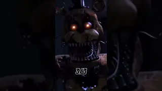 Twisted Freddy vs Nightmare Freddy