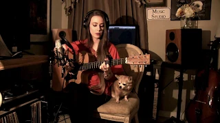 Stevie Cain - Green Eyes (cover Kate Wolf)