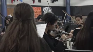 MUSIC FROM BRAVE by FWHS ORCHESTRA