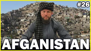 AFGANISTAN - Polak i Anglik aresztowani w Afganistanie. Tego NIE WOLNO tu robić! KABUL