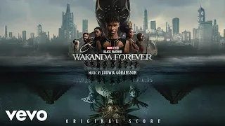 Ludwig Göransson - T'Challa (From "Black Panther: Wakanda Forever"/Audio Only)