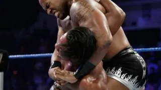 WWE Superstars: JTG vs. Shad Gaspard