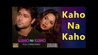 90s Hits❤️💕 |Kaho na kaho..... |Emraan Hashmi| |Mallika Sherawat| |My Fav| 💕❤️❤️