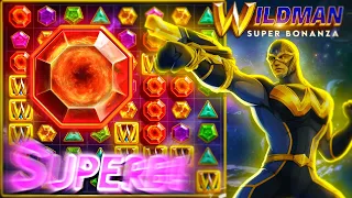 The *NEW* Gems Bonanza is OUT OF THIS WORLD (Wildman Super Bonanza)