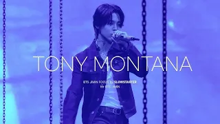 Tony Montana🔥 | Agust D ft. Park Jimin of BTS 🔥| D-Day The Final Day 2(23.08.06)