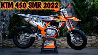 JURAGAN MERPATI GAK TANGGUNG" LANGSUNG BELI KTM 450 SMR 2022