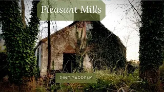Exploring Pleasant Mills Ruins: Abandoned, Roadside and Historic