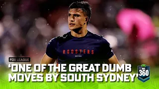 Letting go of Suaalii was 'one of the great dumb moves by South Sydney' I NRL 360 I Fox League