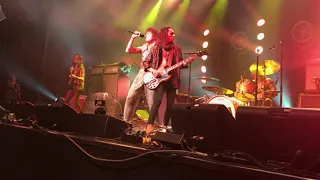 Greta Van Fleet - Safari Song live in Paris