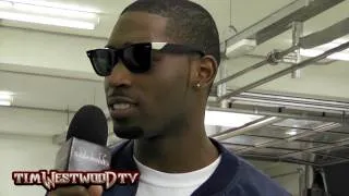 Tinchy Stryder & Tinie Tempah part 03 - Westwood